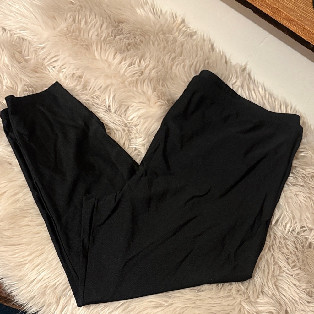 ASOS Black Curve Leggings